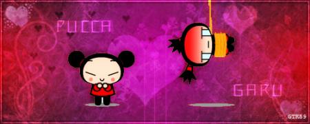 Pucca & Garu