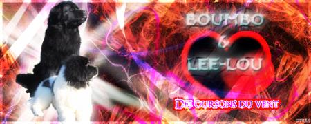 Boumbo et Lee-Lou