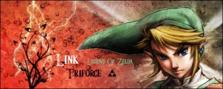 Link Triforce